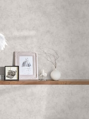 Galerie Wallcoverings Cream Horizon Industrial 10.05M Wallpaper - Image 1 of 5