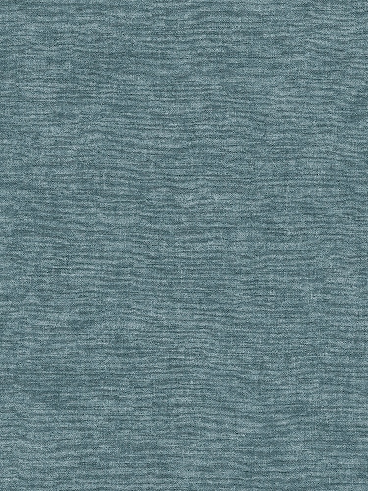 Galerie Wallcoverings Blue Horizon Plain Texture 10.05M Wallpaper - Image 2 of 3