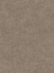 Galerie Wallcoverings Brown Horizon Plain Texture 10.05M Wallpaper - Image 2 of 4