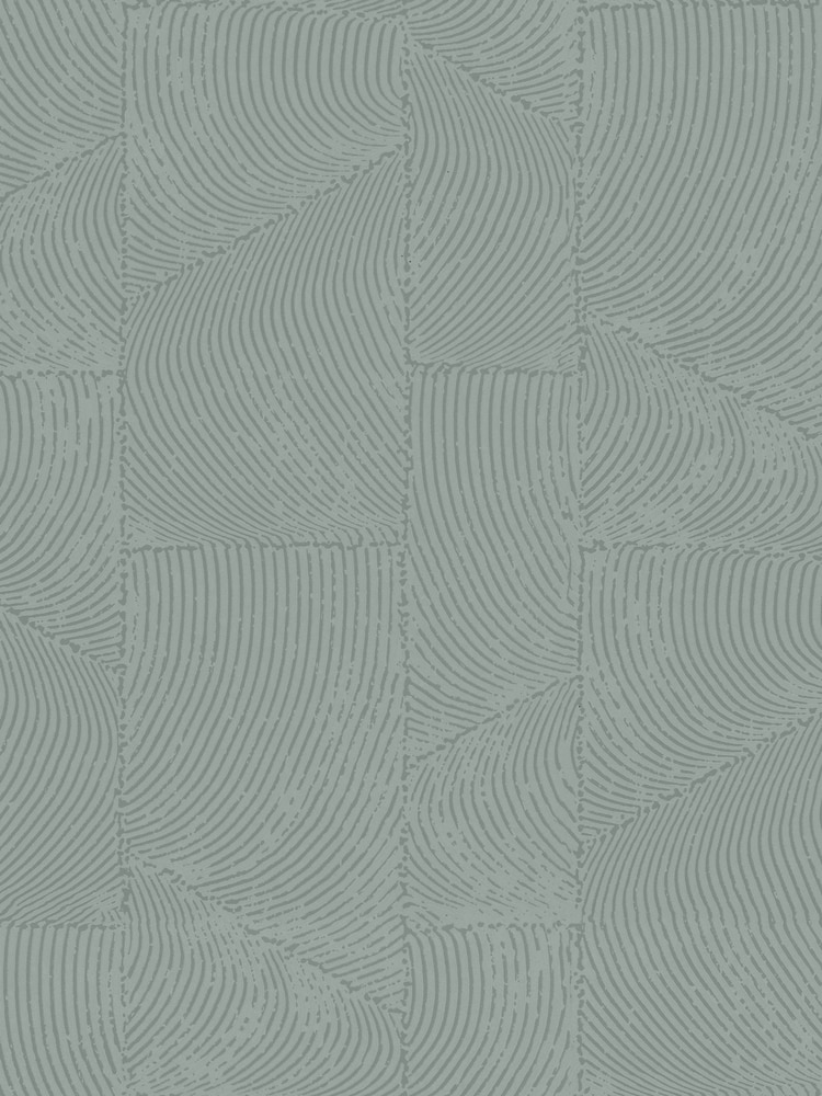 Galerie Wallcoverings Green Terra Abstract Clay 10.05M Wallpaper - Image 2 of 2