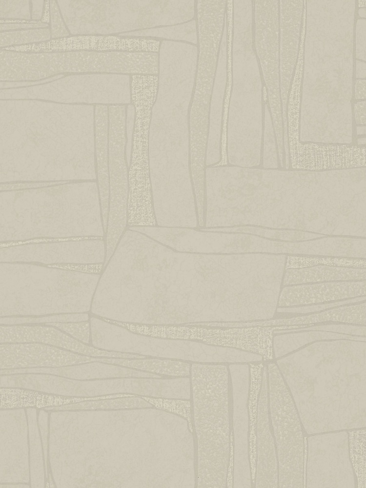 Galerie Wallcoverings Beige Terra Stone Clay 10.05M Wallpaper - Image 2 of 3