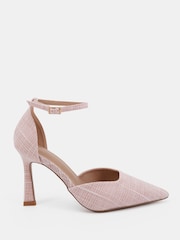 Novo Pink Infatuate Two Part High Courts - Image 2 of 5