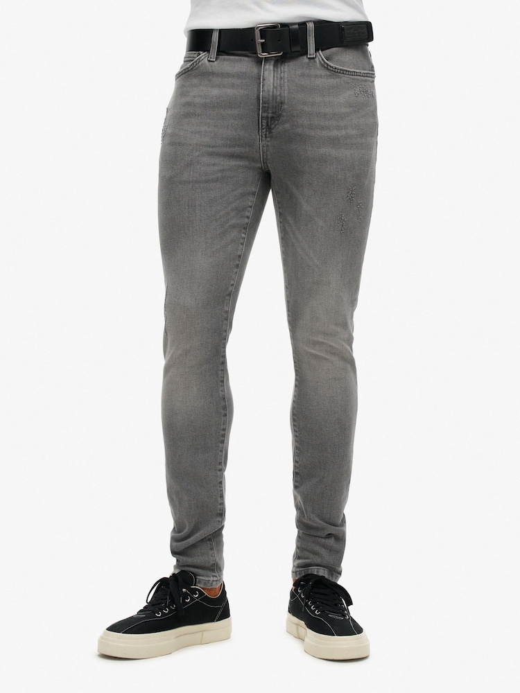 Superdry Vintage обтягуючі джинси - Image 1 of 11