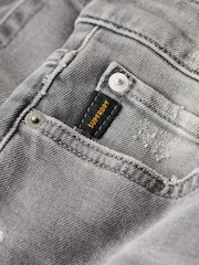 Superdry Vintage обтягуючі джинси - Image 10 of 11