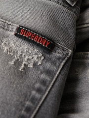 Superdry Vintage обтягуючі джинси - Image 11 of 11