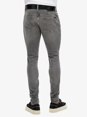 Superdry Vintage обтягуючі джинси - Image 3 of 11