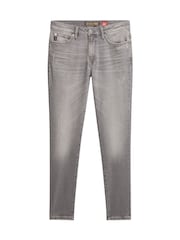 Superdry Vintage обтягуючі джинси - Image 9 of 11