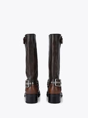 Steve Madden Brown Beau Boots - Image 3 of 3