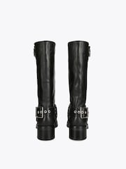 Steve Madden Black Beau Boots - Image 3 of 3