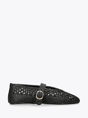 Steve Madden Black Alara Shoes - Image 1 of 4