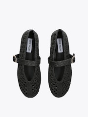 Steve Madden Black Alara Shoes - Image 4 of 4