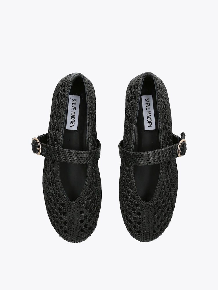 Steve Madden Black Alara Shoes - Image 4 of 4