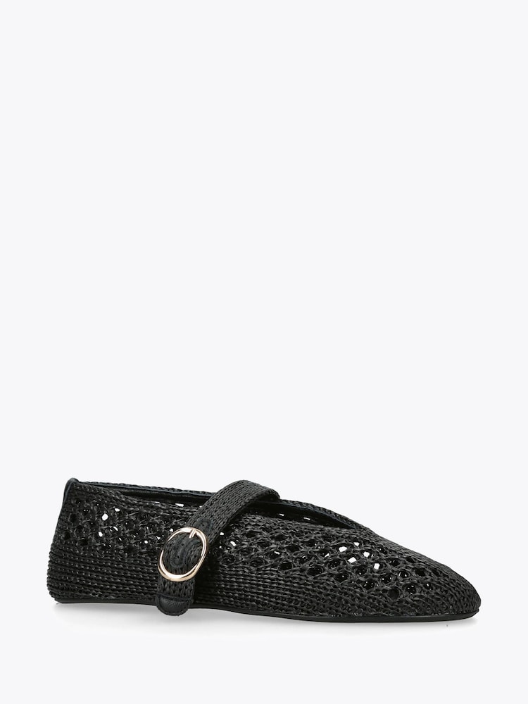 Steve Madden Black Alara Shoes - Image 5 of 5