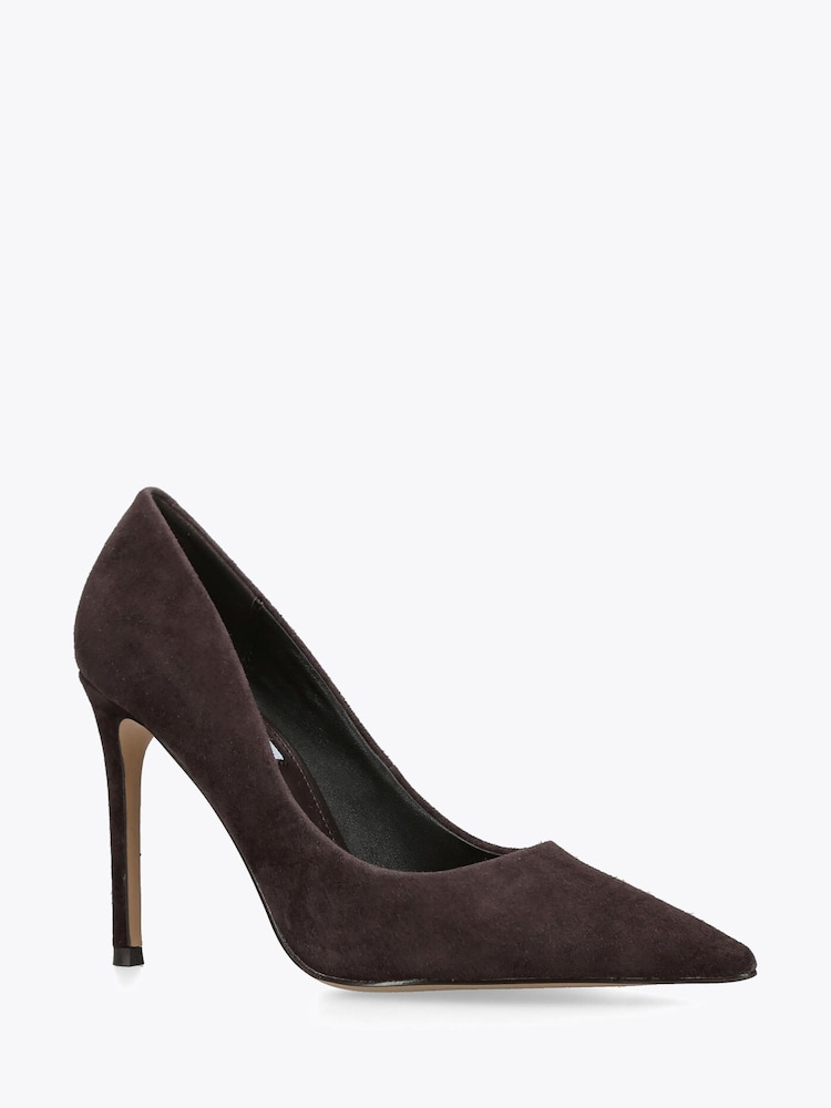 Steve Madden Brown Thrive Shoes - Image 2 of 4