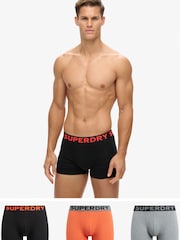 Superdry מארז שלושה זוגות תחתוני בוקסר - תמונה 1 מתוך 6
