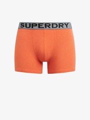 Superdry מארז שלושה זוגות תחתוני בוקסר - תמונה 6 מתוך 6