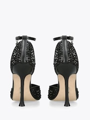 Steve Madden Black Sparx Shoes - Image 4 of 4
