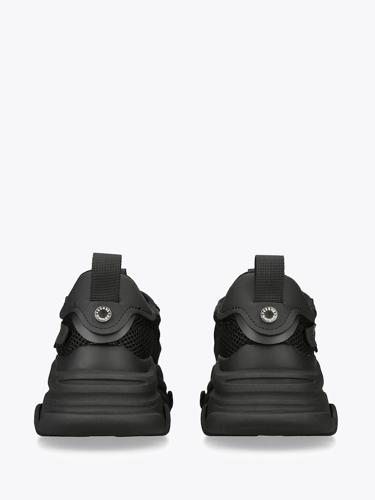 Steve Madden Black Ground POSSESSION-E Trainers - Image 4 of 4