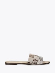 Steve Madden Brown Zadar Sandals - Image 1 of 4