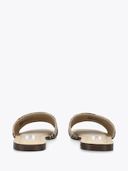 Steve Madden Brown Zadar Sandals - Image 3 of 4