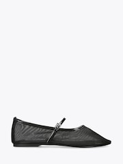 Steve Madden Black Mash De1 Pumps - Image 1 of 4