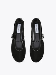 Steve Madden Black Mash De1 Pumps - Image 4 of 4