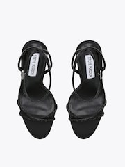 Steve Madden Black Juniper Sandals - Image 2 of 4