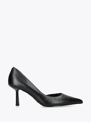 Steve Madden Black Vena Shoes - Image 1 of 4