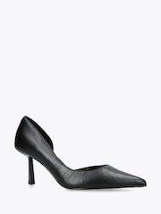 Steve Madden Black Vena Shoes - Image 2 of 4
