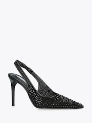Steve Madden Black Reyes Shoes - Image 2 of 4