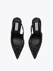 Steve Madden Black Reyes Shoes - Image 3 of 4