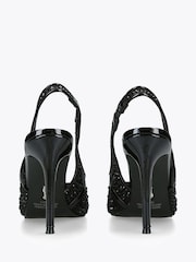 Steve Madden Black Reyes Shoes - Image 4 of 4