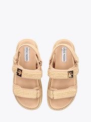 Steve Madden Brown Bigmona Sandals - Image 4 of 4