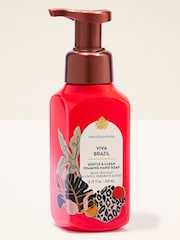 Bath & Body Works Viva Brazil Gentle & Clean Foaming Hand Soap 259ml - Image 1 of 4