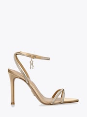 Steve Madden Brown Juniper Sandals - Image 1 of 4