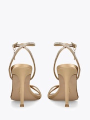 Steve Madden Brown Juniper Sandals - Image 3 of 4