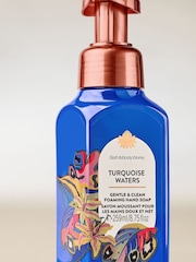 Bath & Body Works Turquoise Waters Gentle & Clean Foaming Hand Soap 259ml - Image 2 of 4