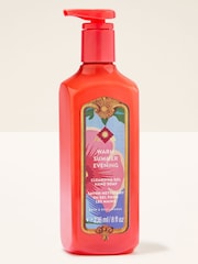 Bath & Body Works Warm Summer Evening Cleansing Gel Hand Soap 236ml - Image 1 of 4