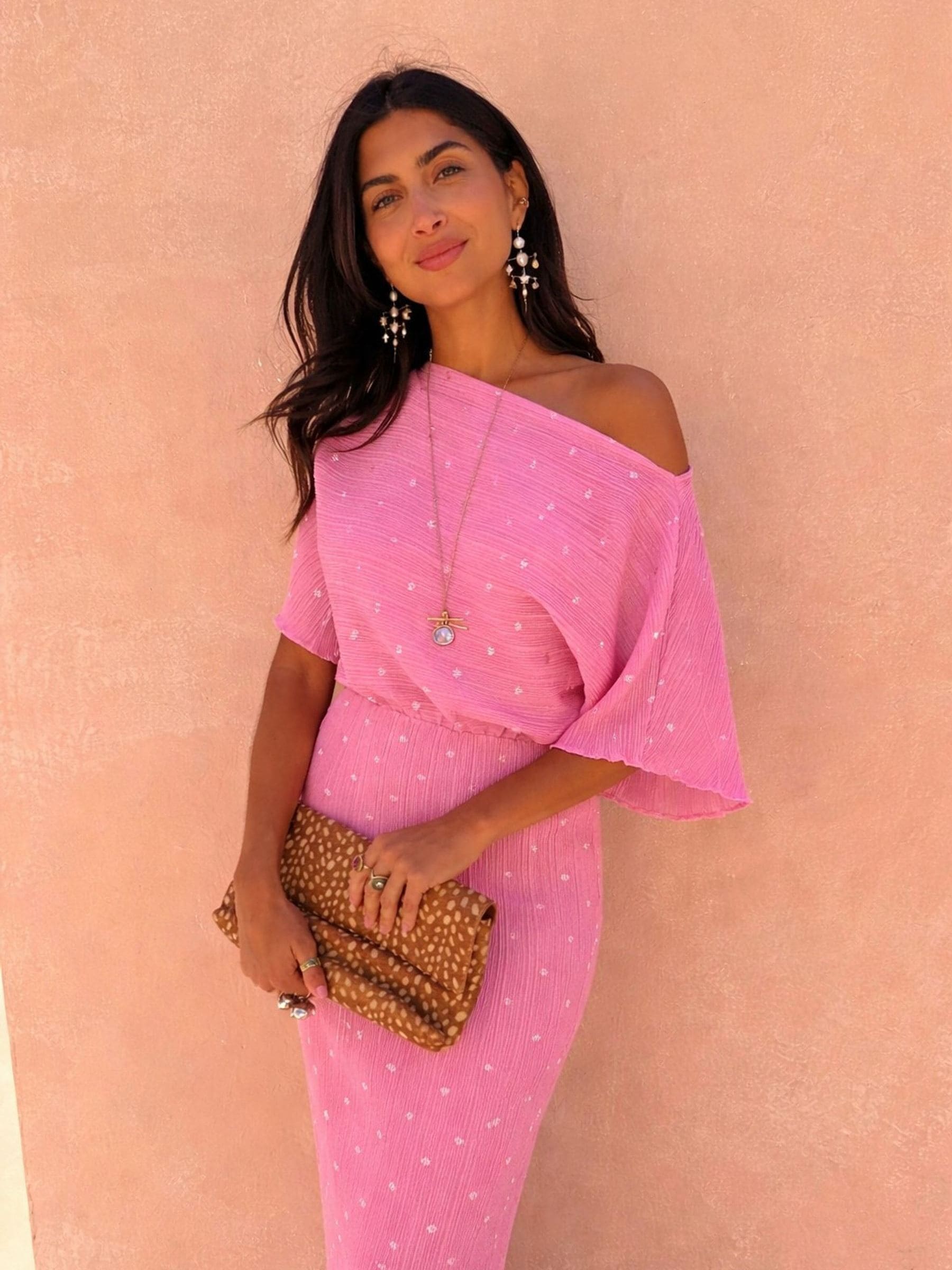 Buy Never Fully Dressed Pink Petal Tilly Dress from Next USA
