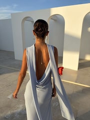 Never Fully Dressed Blue Star Fawn Sophie Dress - Image 2 of 5