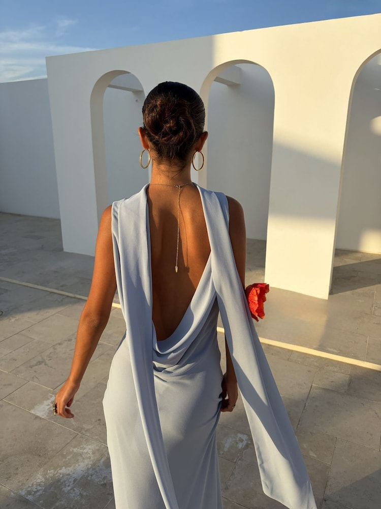 Never Fully Dressed Blue Star Fawn Sophie Dress - Image 2 of 5