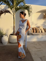 Never Fully Dressed Blue Star Fawn Sophie Dress - Image 5 of 5