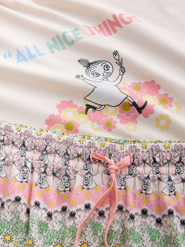 Cath Kidston Moomins Long Sleeve Pyjamas Set - Bild 2 av 5 Cath Kidston Moomins Long Sleeve Pyjamas Set - Bild 2 av 5