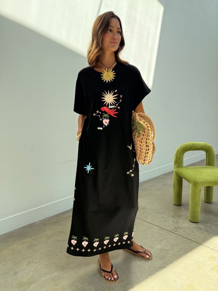 never fully dressed embroidered shirt dress Buy Never Fully Dressed White Enchanted Shirt Dress from Next Slovakia