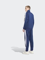 adidas Blue Dayready Tracksuit - Image 2 of 8