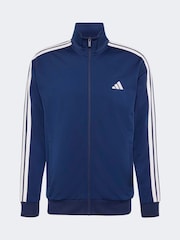 adidas Blue Dayready Tracksuit - Image 6 of 8