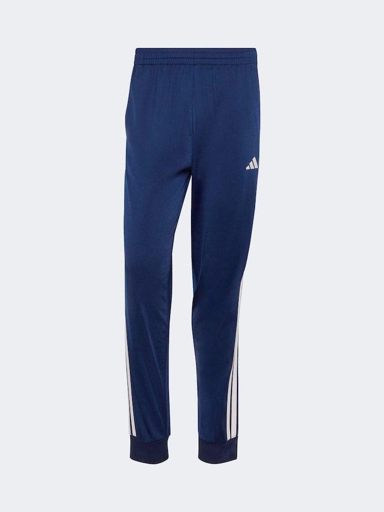 adidas Blue Dayready Tracksuit - Image 8 of 8