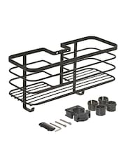 metaltex Black Origin Basket for Shower Pole - Image 5 of 5