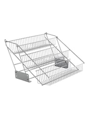 metaltex Silver Up & Down Spice Organiser - Image 4 of 5