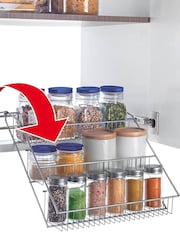 metaltex Silver Up & Down Spice Organiser - Image 5 of 5